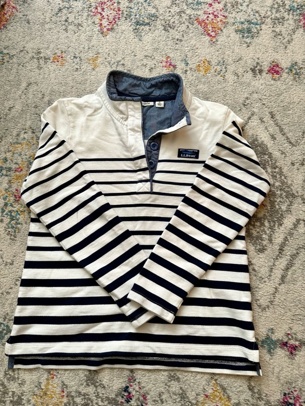 LL Bean top